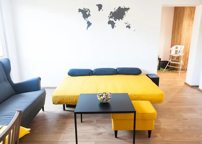 The Best Location In Cracow For City Break
