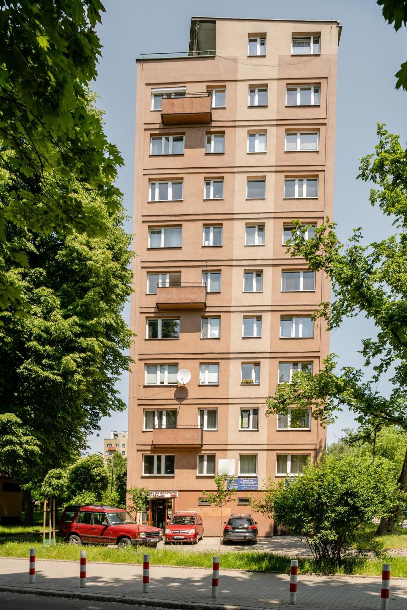 Appartamento The Location In Cracow For Break